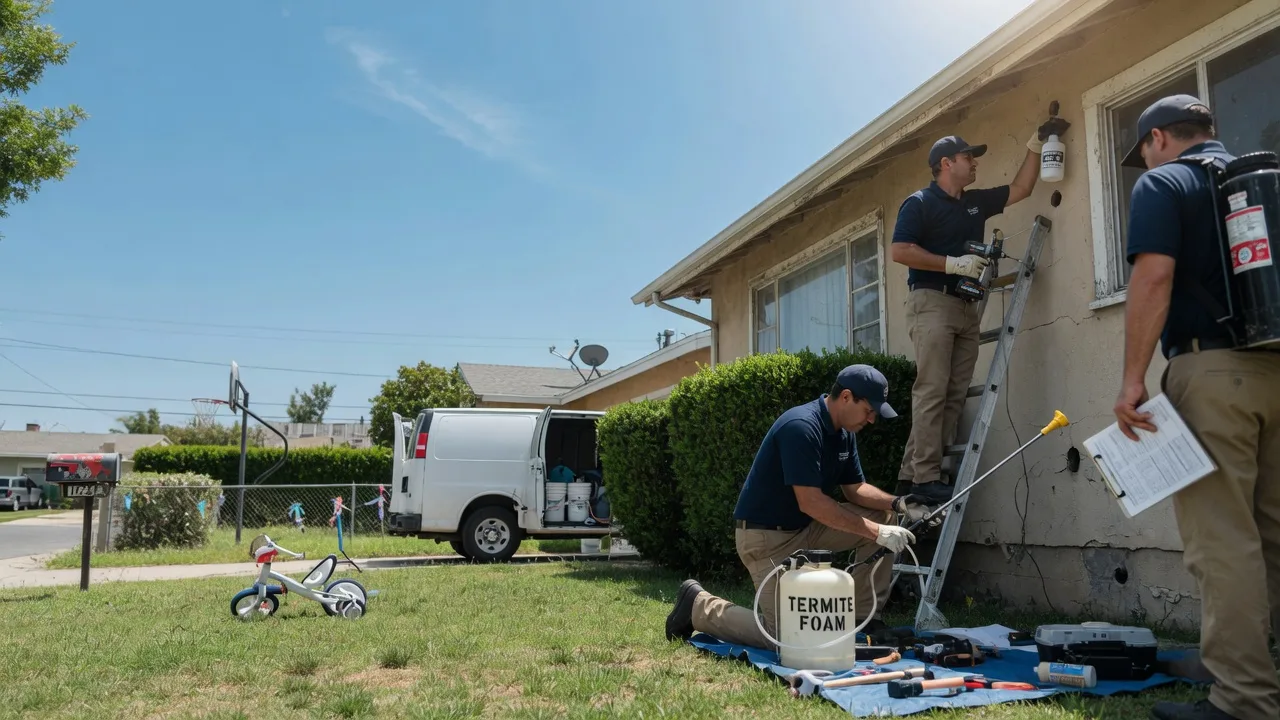 Emergency Pest Control in Illinois City, IL near me