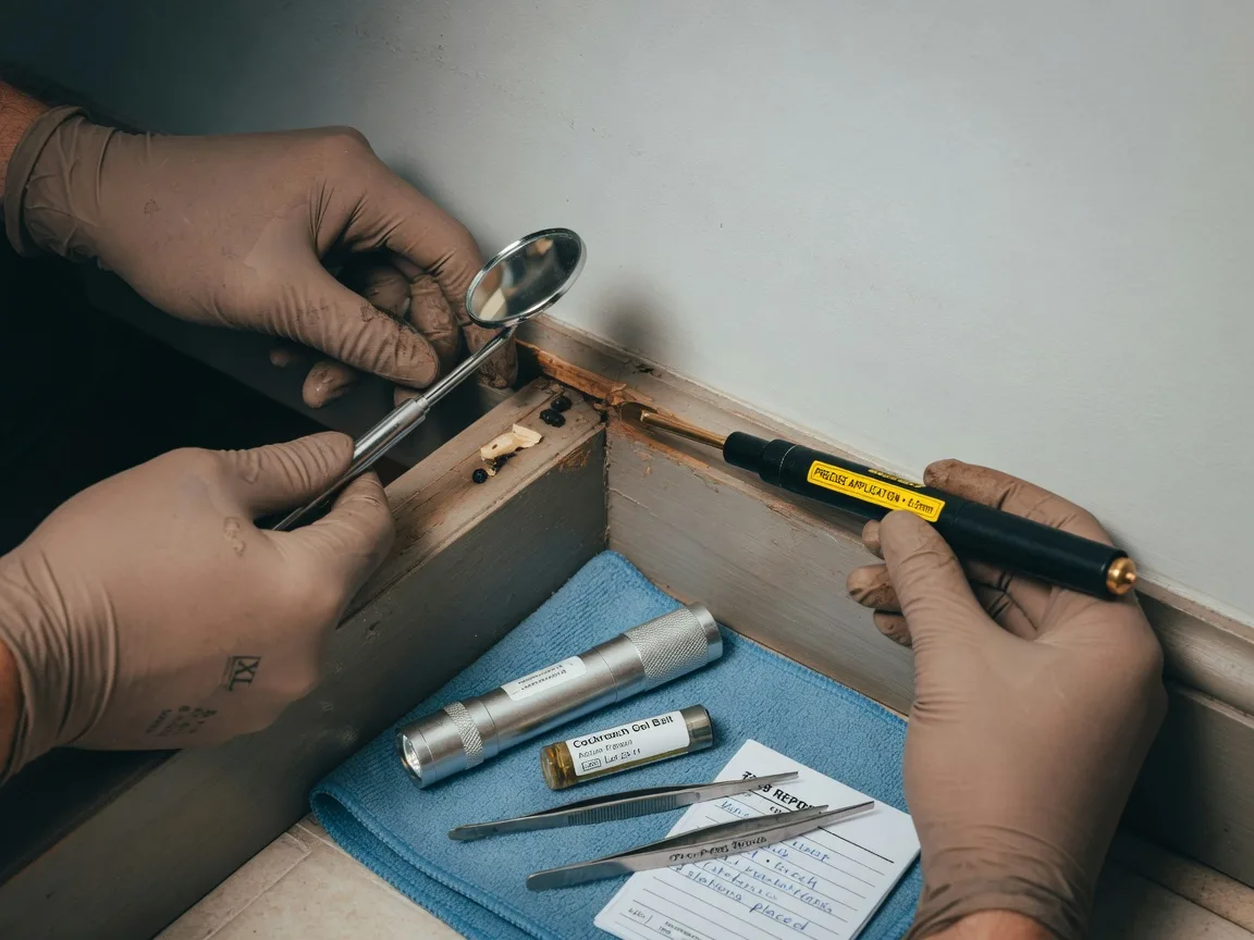 Why choose Emergency Pest Control in Illinois City, IL